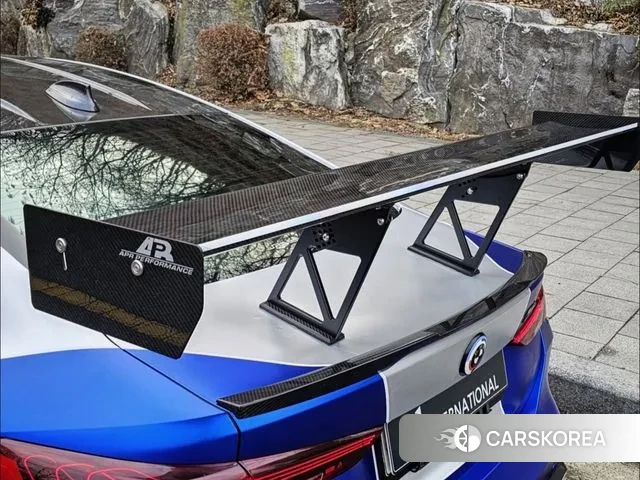 BMW M4 (G82) id 3690161 из Кореи 18