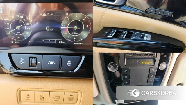 Kia Carnival 4th generation id 4453380 из Кореи 18