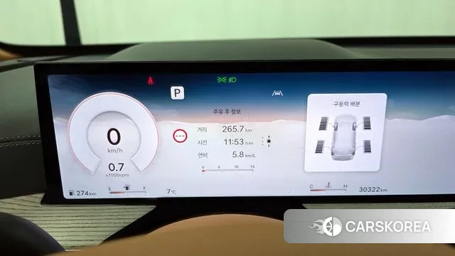 Genesis GV80 id 3758107 из Кореи 18