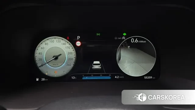 Hyundai The New Palisade id 3416077 из Кореи 18