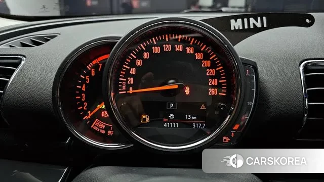 Mini Cooper Clubman id 3391156 из Кореи 18