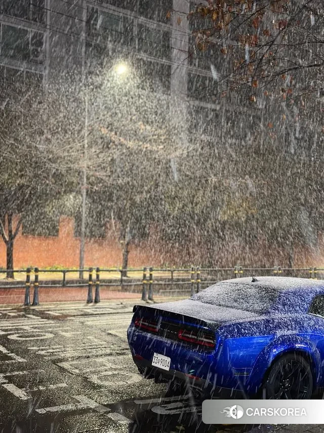 Dodge Challenger id 3344693 из Кореи 13