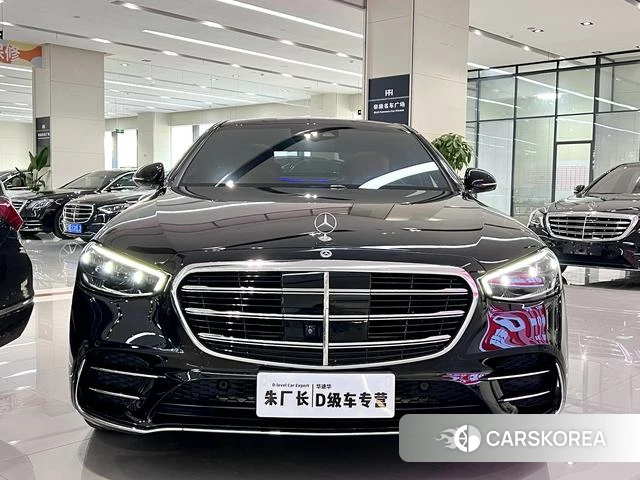 Mercedes-Benz S-class id 4266051 из Китая 8