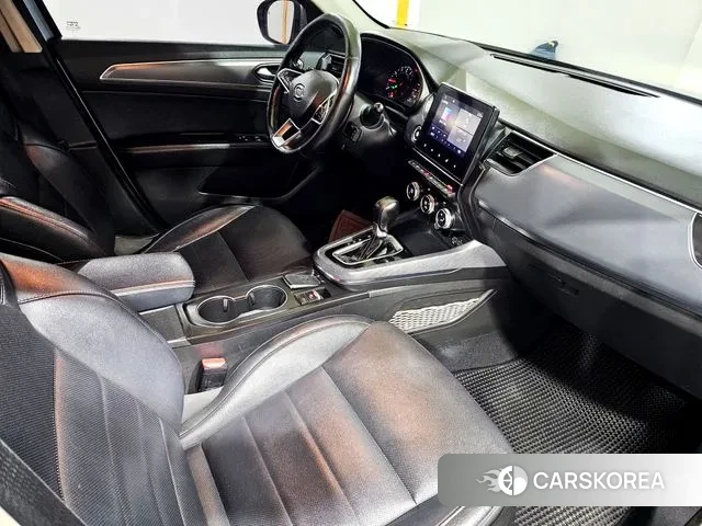 Renault Korea (Samsung) XM3 id 3626567 из Кореи 17