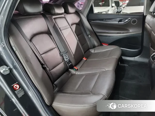 Hyundai Grandeur IG id 3480389 из Кореи 18