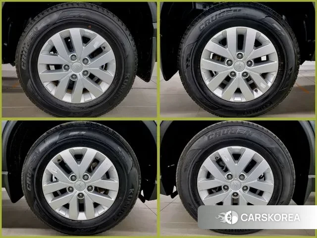 Ssangyong The New Rexton Sports Cannes id 3690533 из Кореи 18