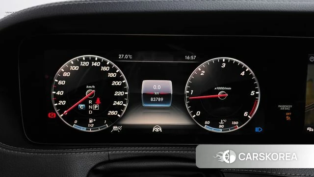 Mercedes-Benz S-Class W222 id 4785371 из Кореи 35