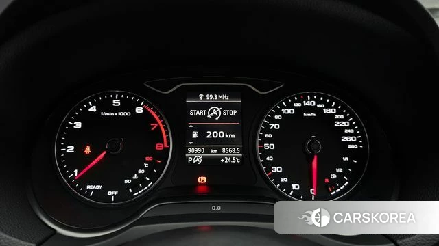 Audi New A3 id 4371307 из Кореи 31