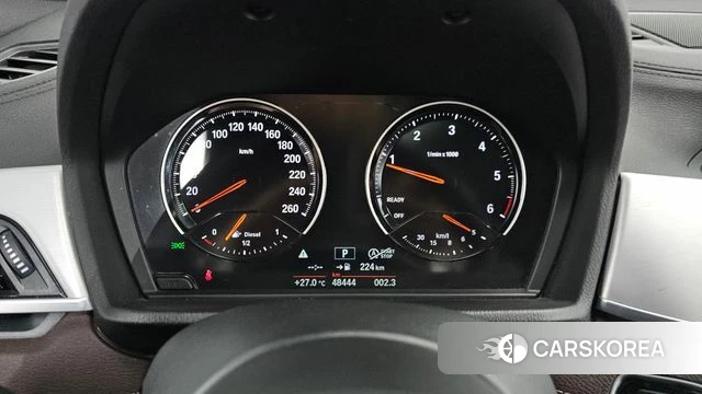 BMW X1 (F48) id 4330860 из Кореи 32