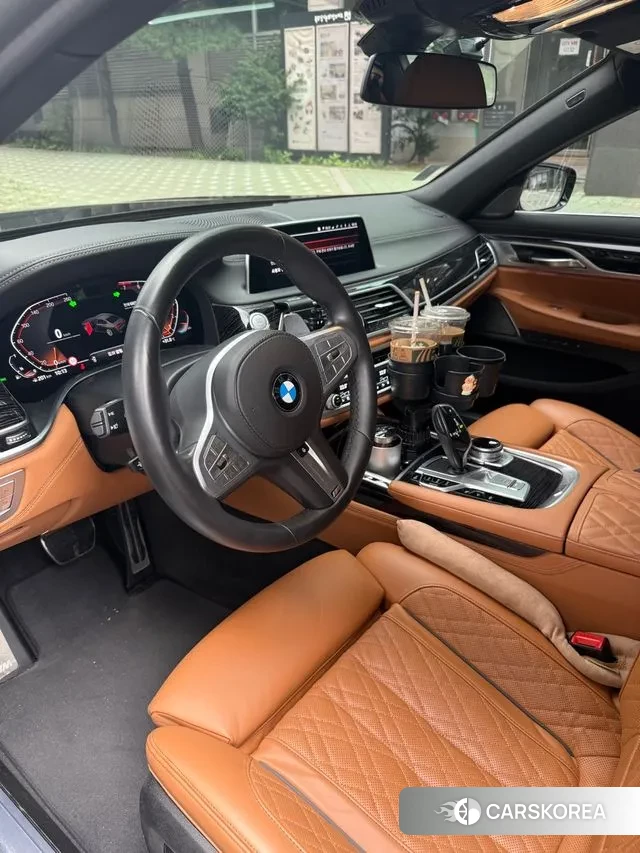 BMW 7 Series (G11) id 3042279 из Кореи 9