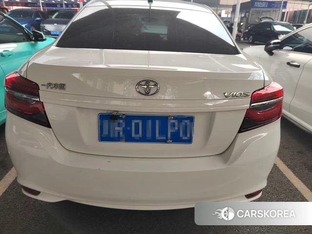 Toyota Vios id 4253703 из Китая 8