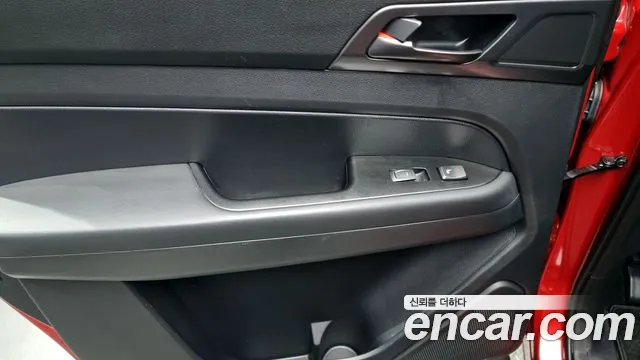 Ssangyong The New Rexton Sports Cannes id 2553109 из Кореи 18