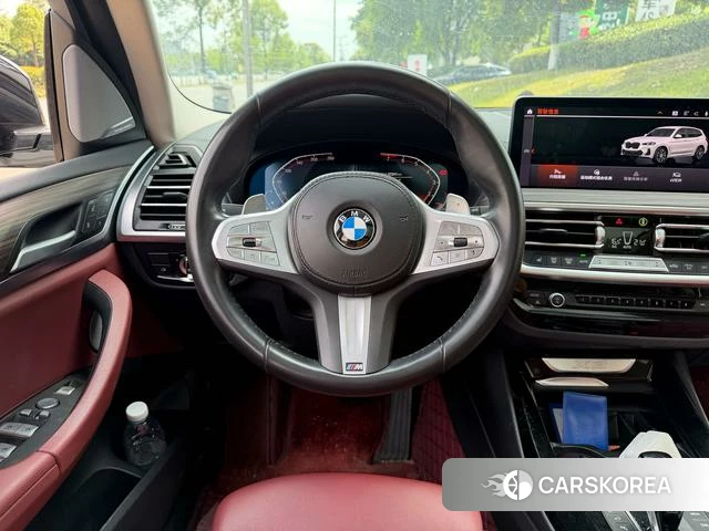 BMW X3 id 4380445 из Китая 11