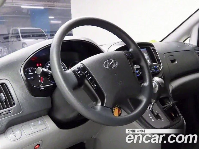 Hyundai The New Grand Starex id 2944969 из Кореи 15