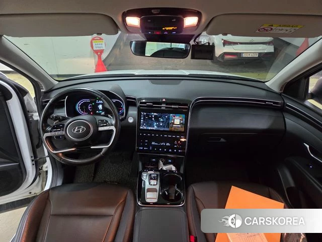 Hyundai Tucson Hybrid (NX4) id 4922792 из Кореи 17