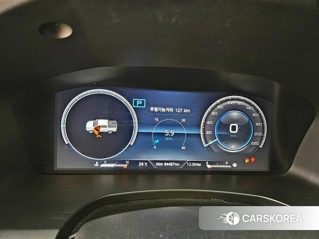 Ssangyong The New Rexton Sports Cannes id 4302557 из Кореи 18