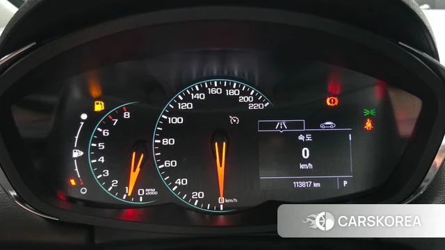 Chevrolet (GM Daewoo) The New Trax id 4574263 из Кореи 28