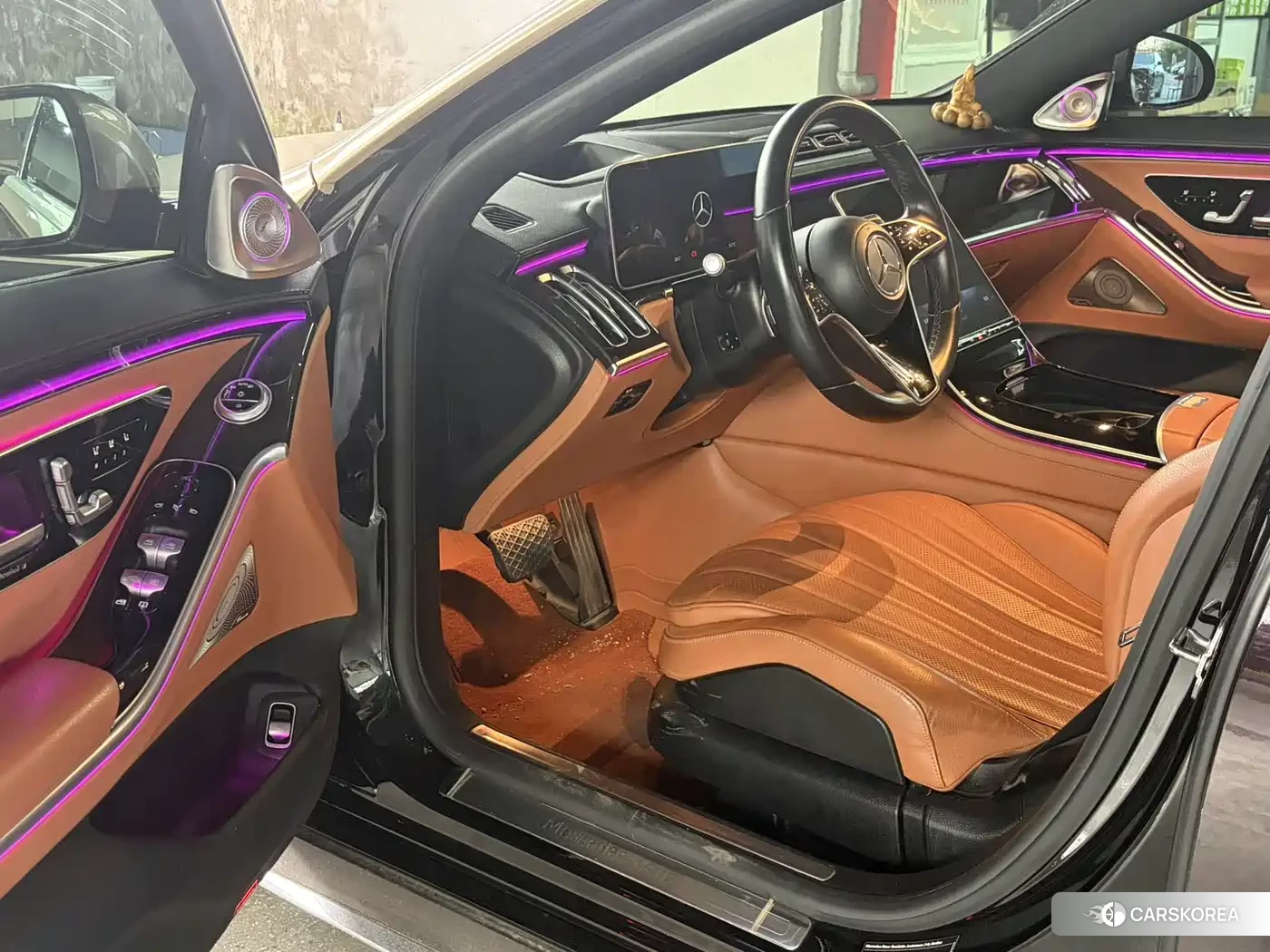 Mercedes-Benz S-Class id 4547485 из Китая 8