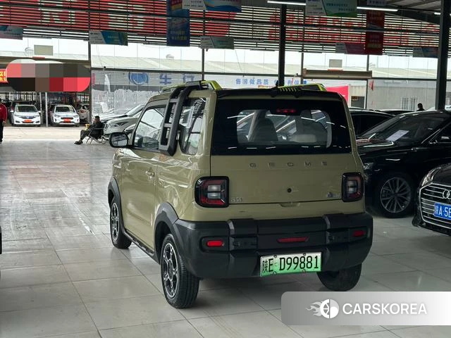 Geely Galaxy panda id 4211632 из Китая 8