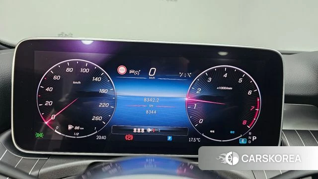 Mercedes-Benz C-Class W206 id 3914355 из Кореи 18