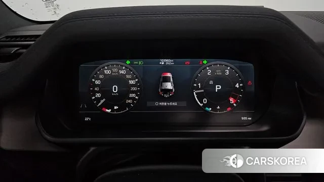 Land Rover Defender (L663) id 3032737 из Кореи 18