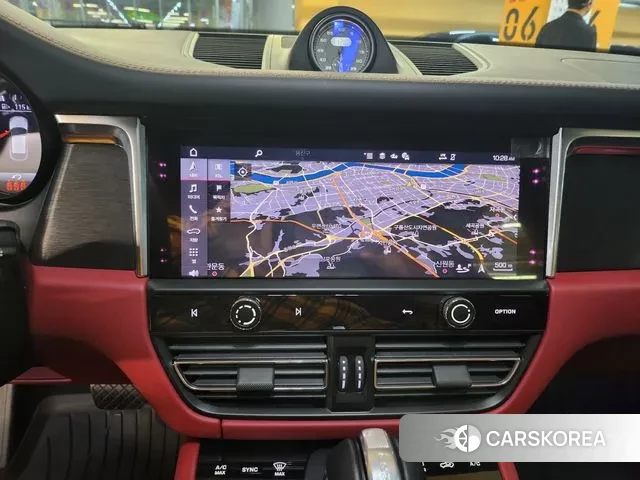 Porsche Macan id 3721190 из Кореи 18