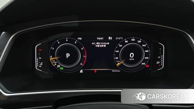 Volkswagen Tiguan Allspace id 4323006 из Кореи 18