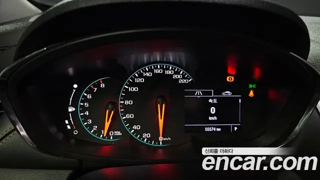 Chevrolet (GM Daewoo) The New Trax id 2466120 из Кореи 18