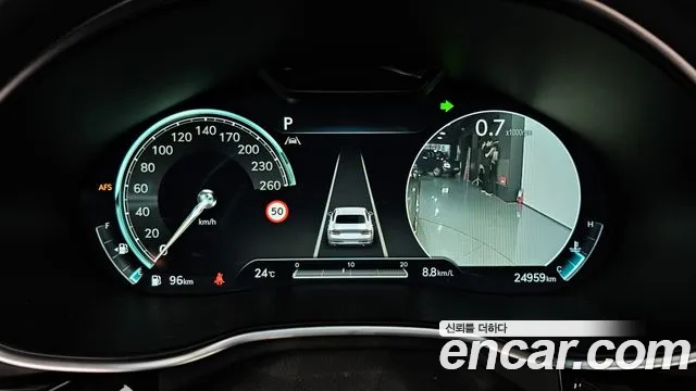 Genesis G80 (RG3) id 2736934 из Кореи 18