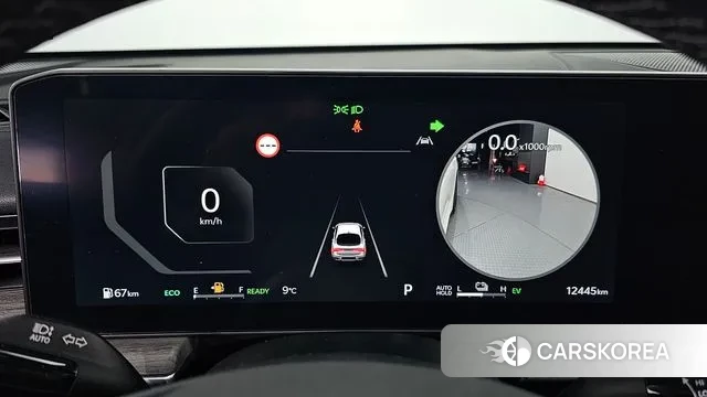 Kia The New K5 Hybrid 3rd generation id 3528555 из Кореи 18