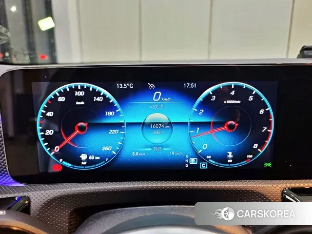 Mercedes-Benz A-Class W177 id 3448497 из Кореи 18