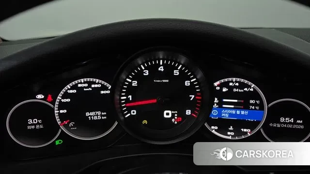 Porsche Panamera (971) id 3656228 из Кореи 18