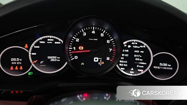 Porsche Cayenne (PO536) id 4446168 из Кореи 18