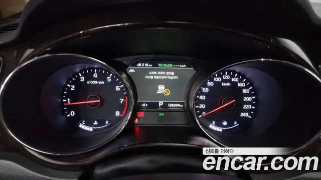 Kia The New Carnival id 2374978 из Кореи 18