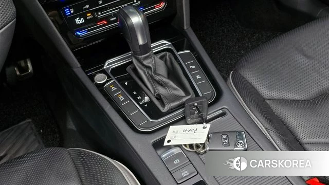 Volkswagen Arteon id 4355282 из Кореи 28