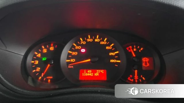 Renault Korea (Samsung) Master id 4667543 из Кореи 29