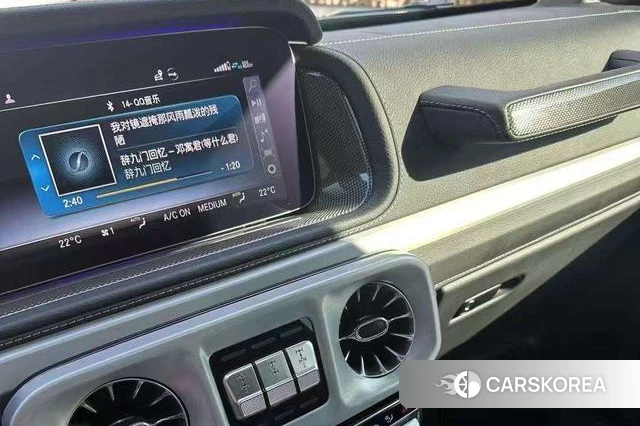 Mercedes-Benz G-class id 4473744 из Китая 8