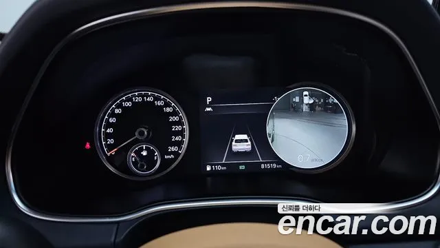 Genesis GV80 id 2388318 из Кореи 18