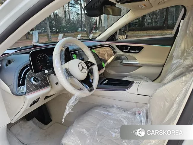 Mercedes-Benz E-Class W214 id 3052790 из Кореи 14