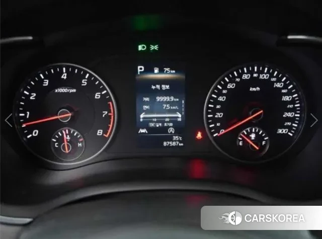 Kia Stinger Meister id 3453847 из Кореи 18