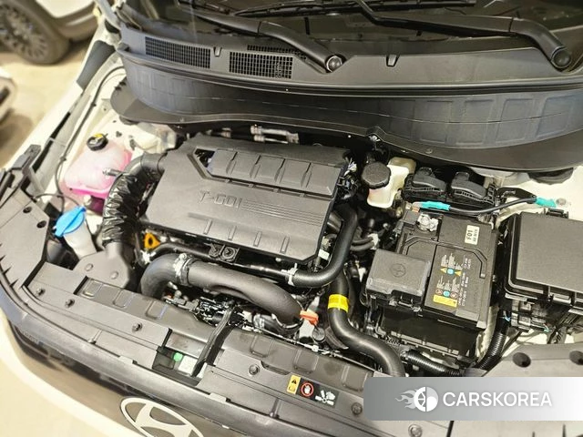 Hyundai The New Casper id 4927795 из Кореи 18