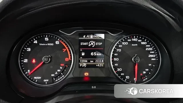 Audi New A3 id 3515193 из Кореи 18