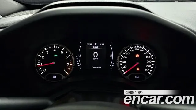 Jeep Renegade id 2839989 из Кореи 18