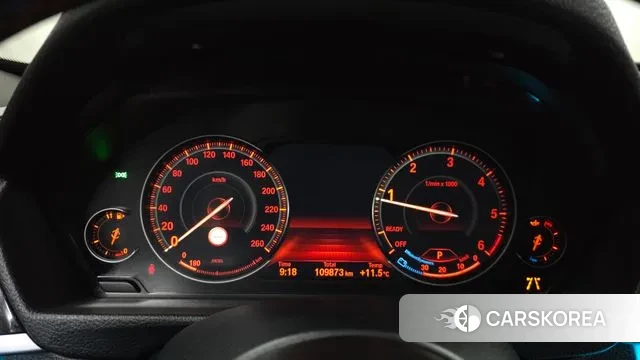 BMW 3 Series GT (F34) id 3557816 из Кореи 18