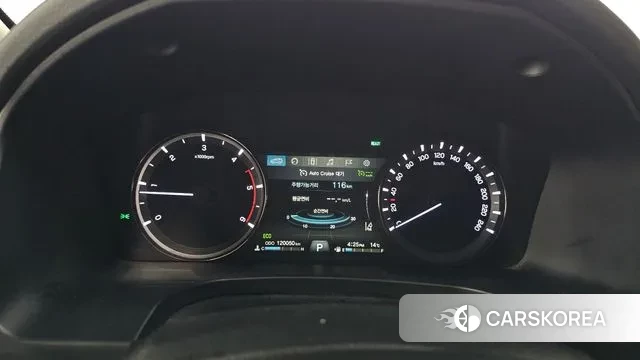 Ssangyong Rexton Sports Cannes id 3520138 из Кореи 18