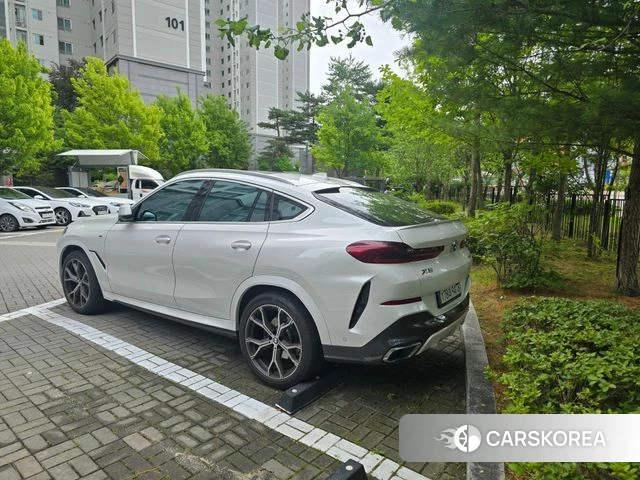 BMW X6 (G06) id 4513104 из Кореи 8