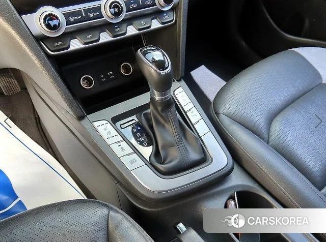 Hyundai The New Avante AD id 4547771 из Кореи 14