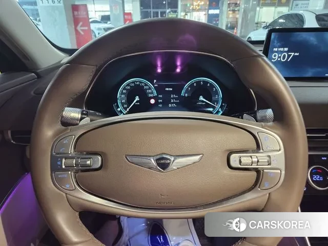 Genesis GV80 id 3058715 из Кореи 18