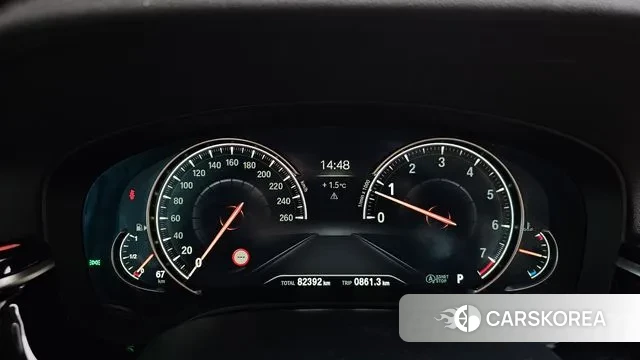 BMW 5 Series (G30) id 3444971 из Кореи 18