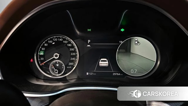 Genesis G80 (RG3) id 3885055 из Кореи 18